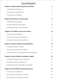 The Frequency Code: Unlock The Hidden Laws of Reality and Manifest What You Deserve