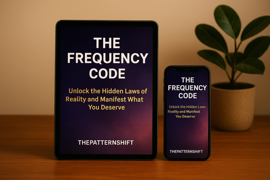 The Frequency Code: Unlock The Hidden Laws of Reality and Manifest What You Deserve